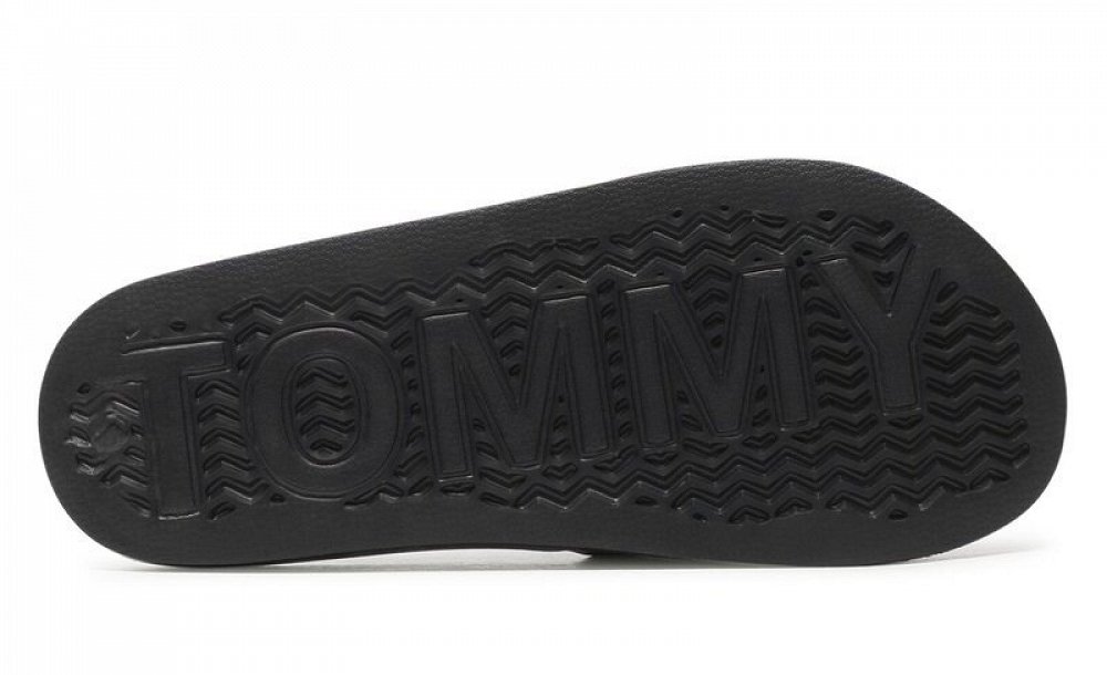 Tommy Hilfiger Jeans Pool Slide Ess EM0EM01191 BDS Black