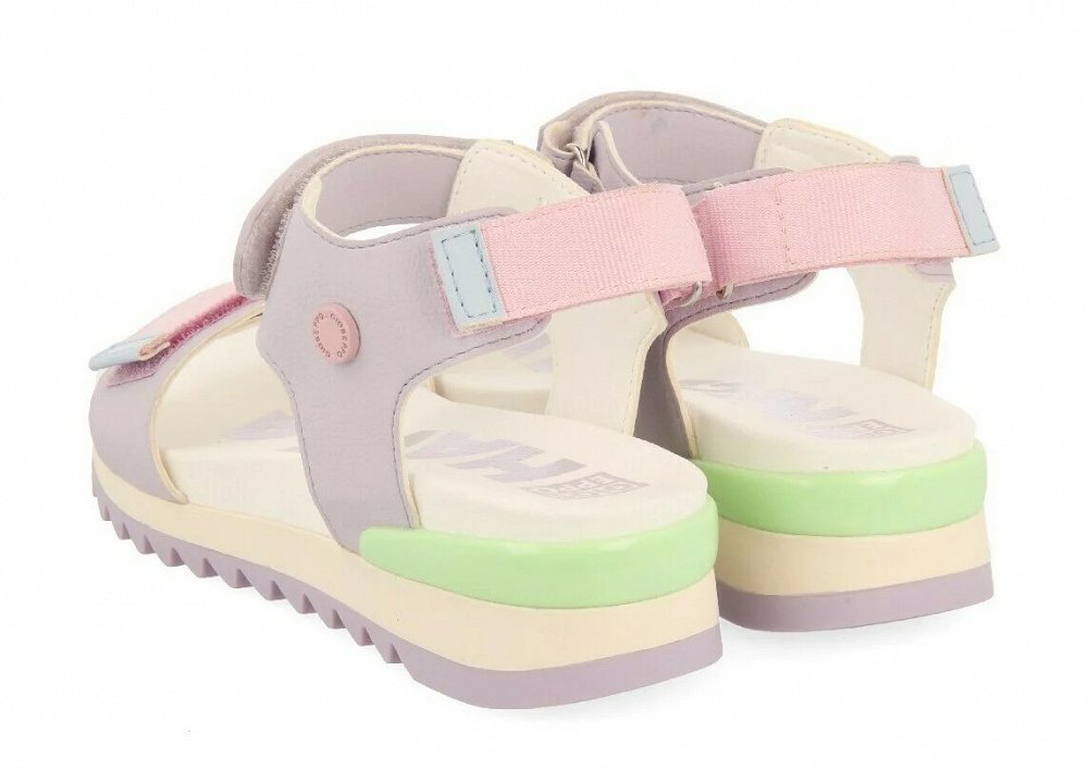 Gioseppo Παιδικό Πέδιλο Nesika 71008 Lilac