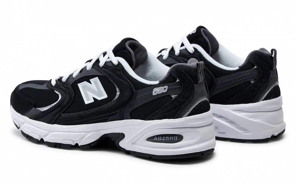 New Balance Ανδρικό Sneaker MR530CC Μαύρο