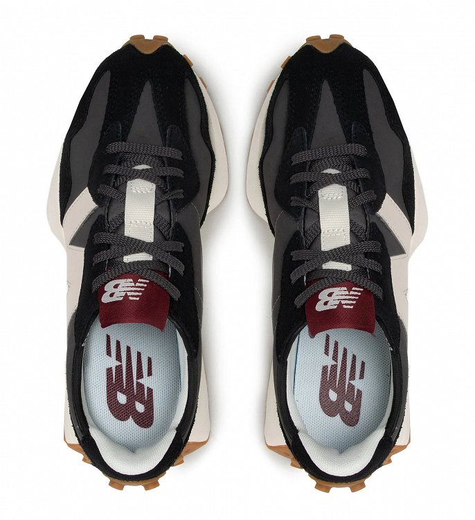 New Balance Γυναικείο Sneaker WS327KC Μαύρο