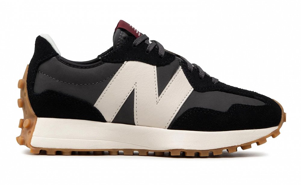 New Balance Γυναικείο Sneaker WS327KC Μαύρο
