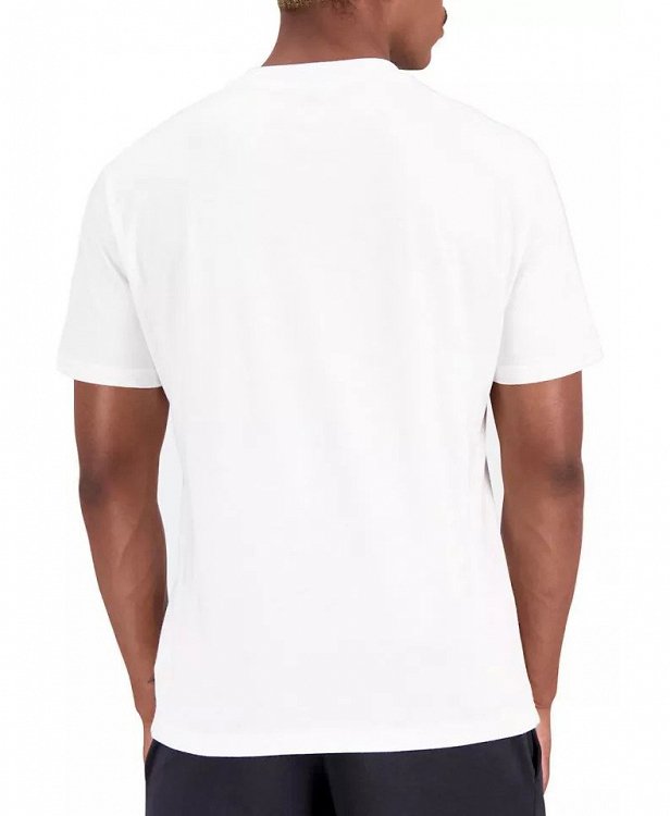 New Balance Ανδρικό T-Shirt MT31541 White
