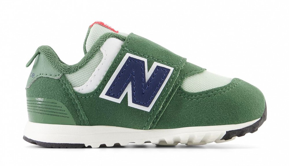 New Balance Kids NW574HGB πράσινο