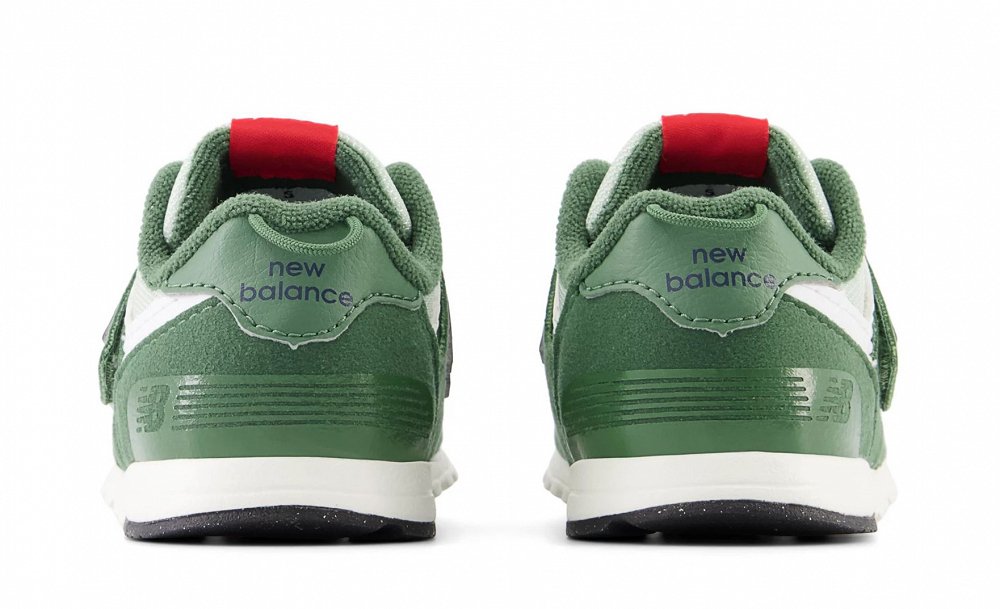 New Balance Kids NW574HGB πράσινο
