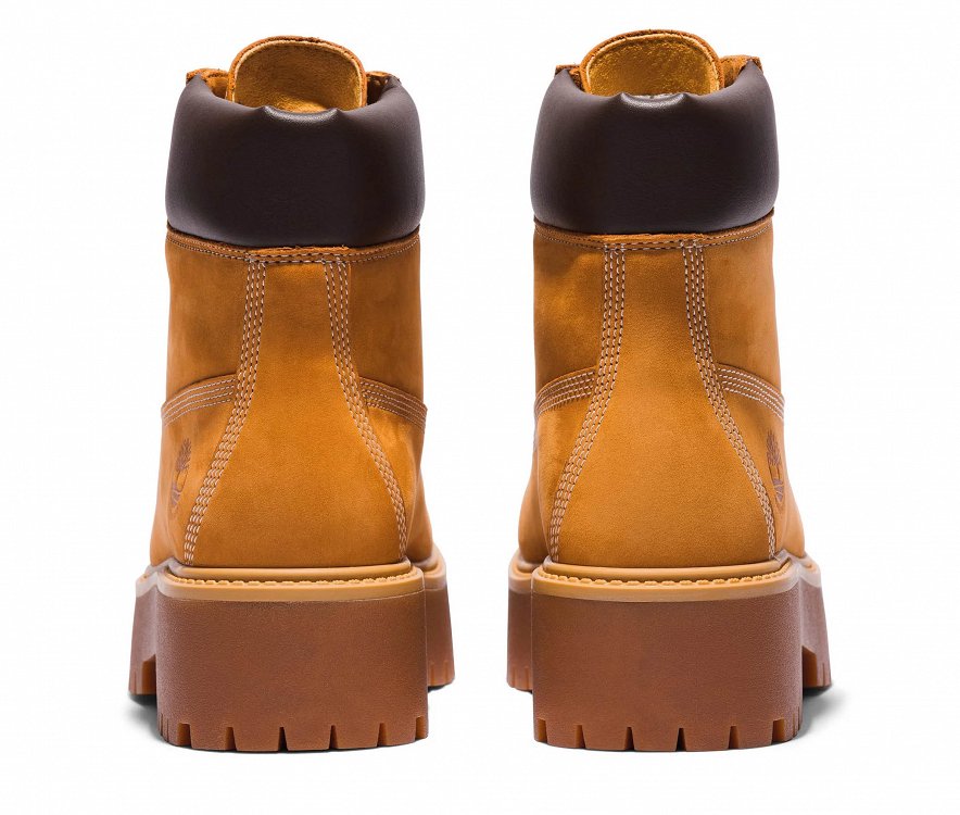 Timberland Stone Street 6 In Lace Waterproof A5RJD 231 Ταμπά