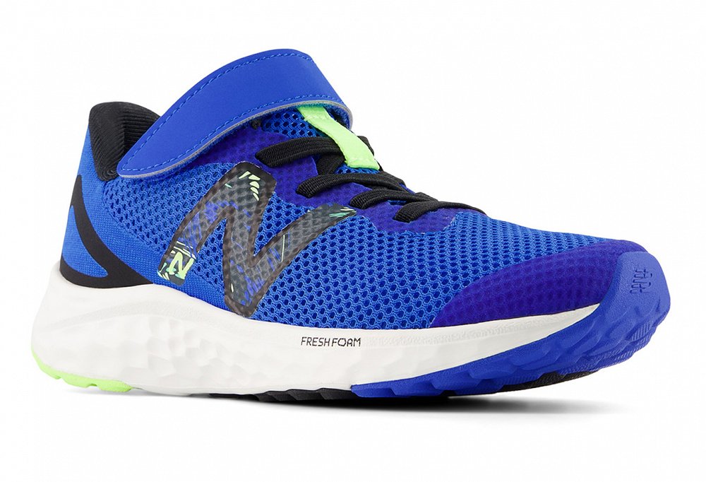 New Balance Kids Fresh Foam Arishi v4 PAARIPB4 Μπλε