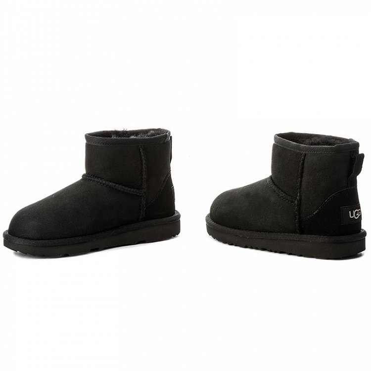 UGG Classic Mini II 1017715K K/Blk