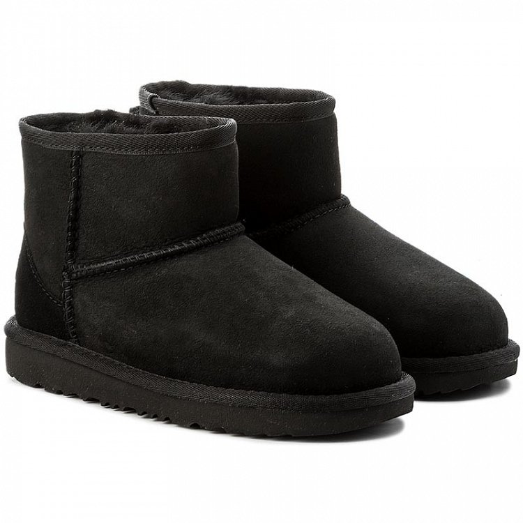 UGG Classic Mini II 1017715K K/Blk