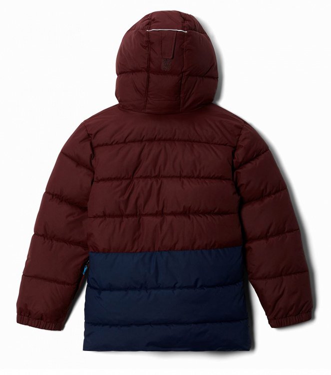 Columbia Παιδικό Μπουφάν Arctic Blast™ Jacket 1908231-521 Elderberry/Collegiate Navy