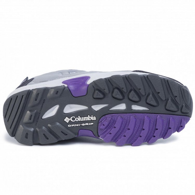 Columbia Youth Firecamp Sledder 3 Wp 1862901-036 Monument/Emper