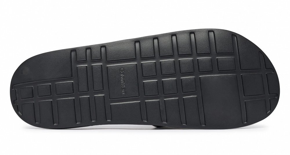 Calvin Klein Essential Slide Monobrand HM0HM02107 0GJ Μαύρο