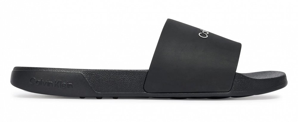 Calvin Klein Essential Slide Monobrand HM0HM02107 0GJ Μαύρο