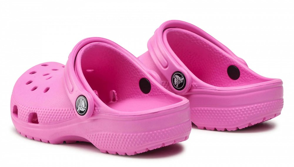 Crocs Classic Clog K 206991-6SW Taffy Pink