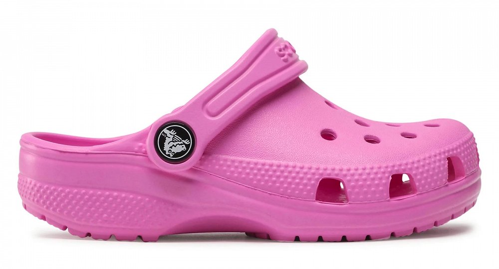 Crocs Classic Clog K 206991-6SW Taffy Pink