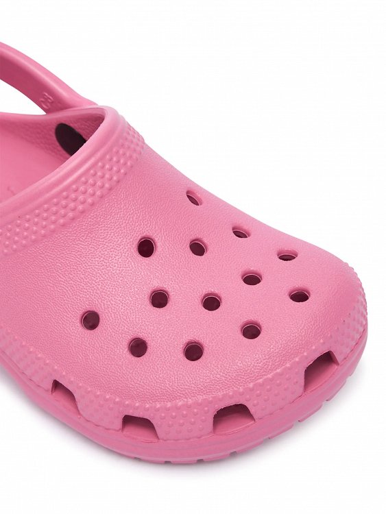 Crocs Classic Clog T 206990-6SW Ροζ