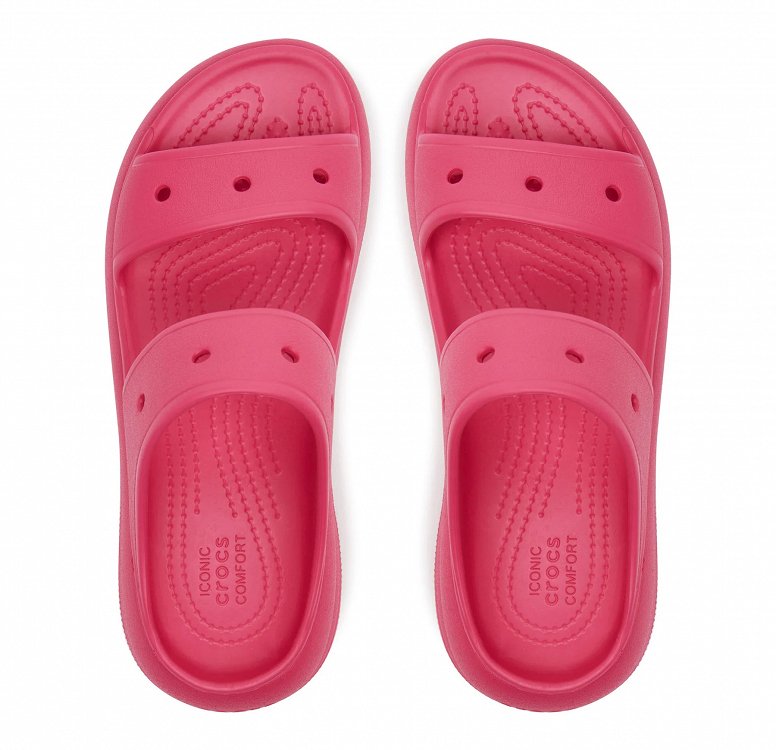 Crocs Classic Crush Sandal 207670-6ZQ Dragon