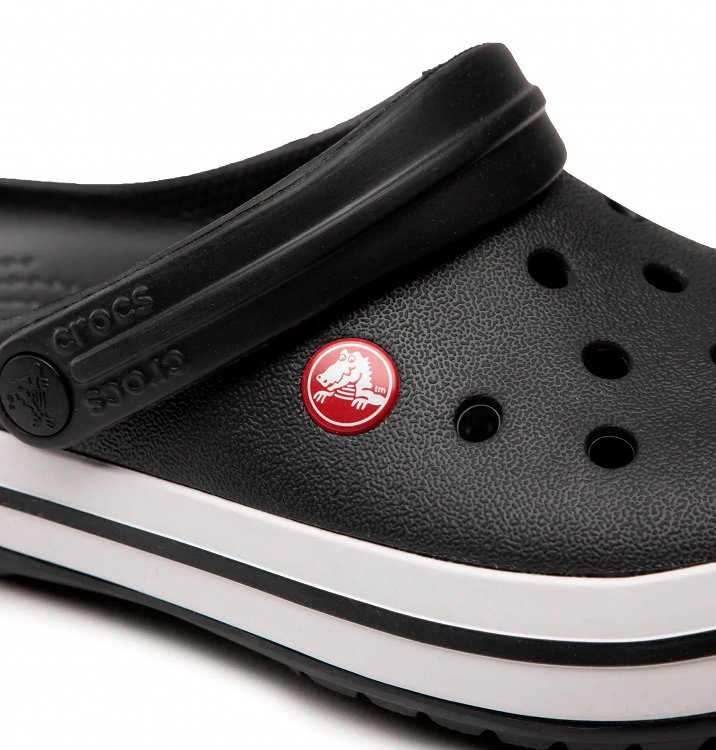 Crocs Crocband 11016 001 Μαύρο