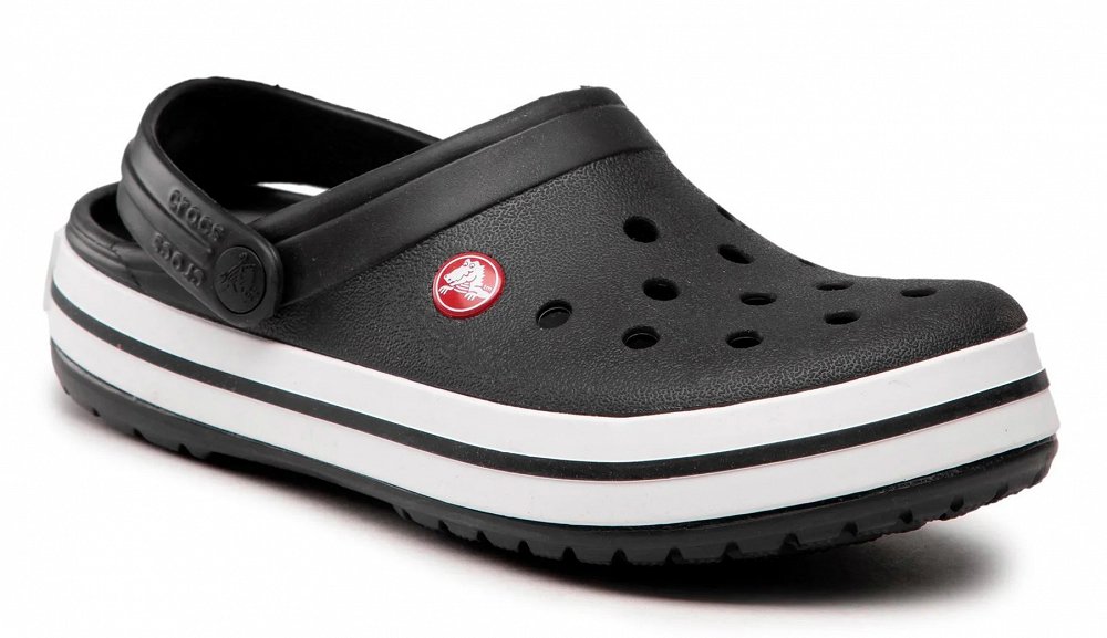 Crocs Crocband 11016 001 Μαύρο