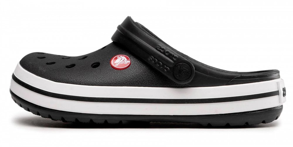 Crocs Crocband 11016 001 Μαύρο