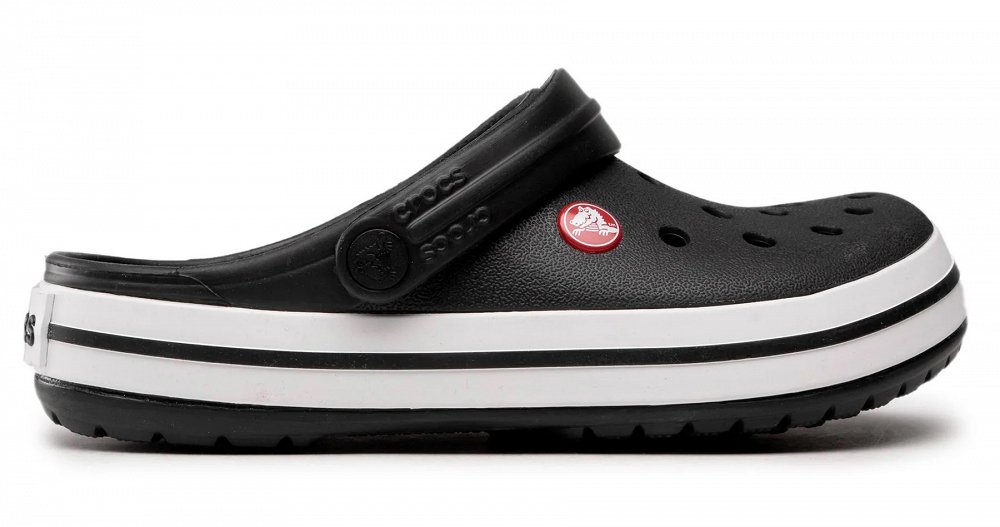 Crocs Crocband 11016 001 Μαύρο
