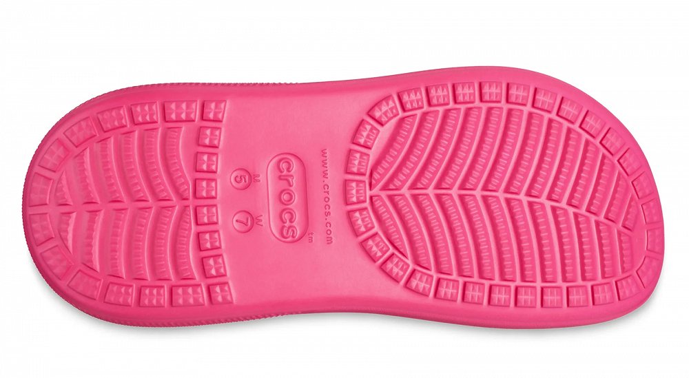 Crocs Classic Crush Clog 207521-6ZQ Dragon