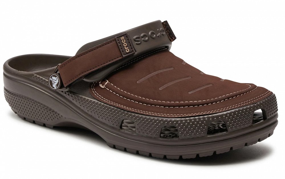 Crocs Yukon Vista II LR Clog M 207689 23D Espresso