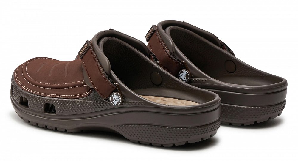 Crocs Yukon Vista II LR Clog M 207689 23D Espresso