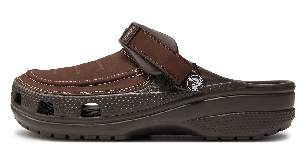 Crocs Yukon Vista II LR Clog M 207689 23D Espresso