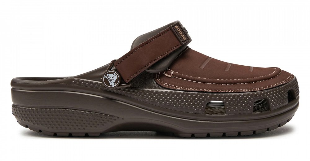 Crocs Yukon Vista II LR Clog M 207689 23D Espresso