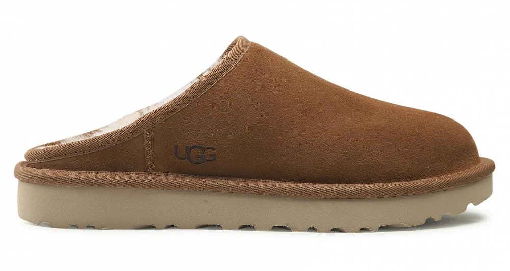 Ugg Ανδρική Παντόφλα Classic Slip On 1129290 CHE Ταμπά