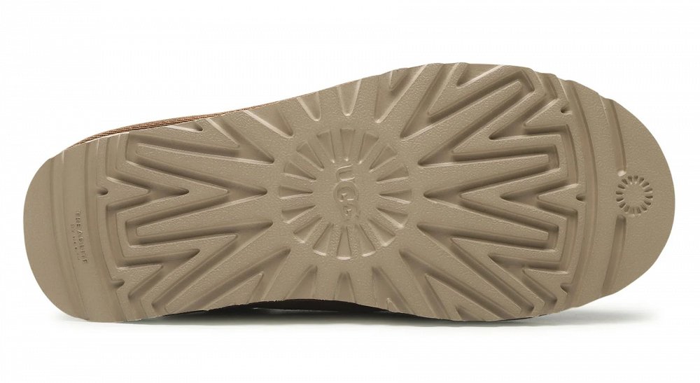 Ugg Ανδρική Παντόφλα Classic Slip On 1129290 CHE Ταμπά