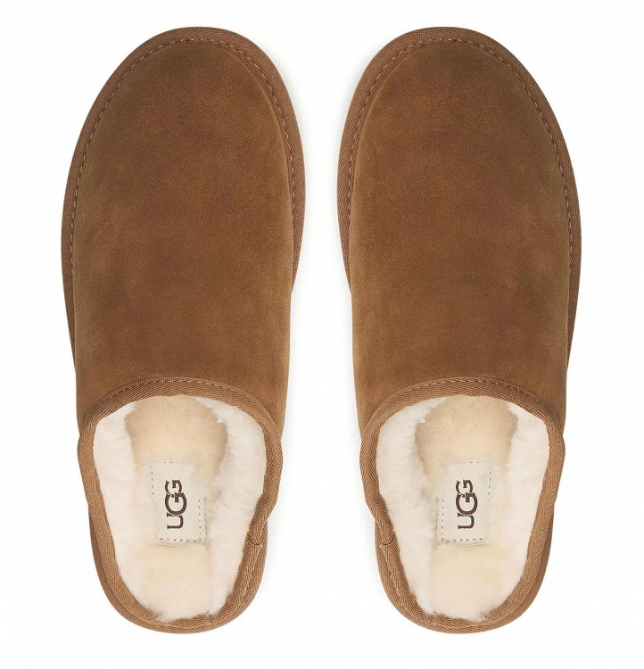 Ugg Ανδρική Παντόφλα Classic Slip On 1129290 CHE Ταμπά