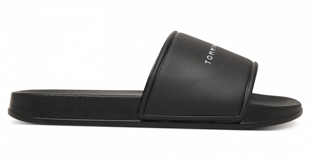 Tommy Hilfiger Pool Slide Παντόφλα T3X0-34403-1172 Μαύρο