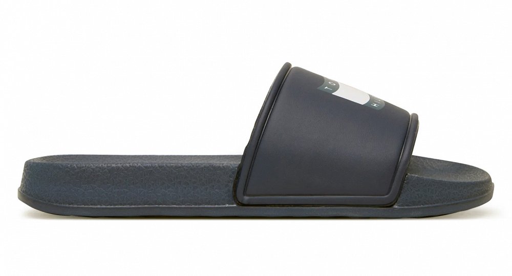 Tommy Hilfiger Pool Slide Παντόφλα T3X0-34404-1172 Μπλε