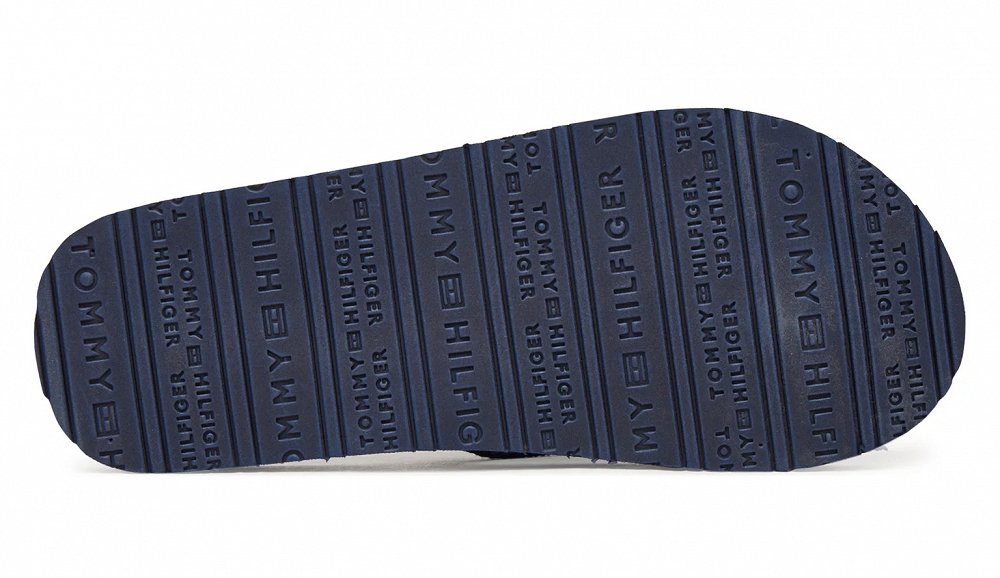 Tommy Hilfiger Παιδικές Σαγιονάρες Για Αγόρια Τ3Χ8-34409-0058 Μπλε