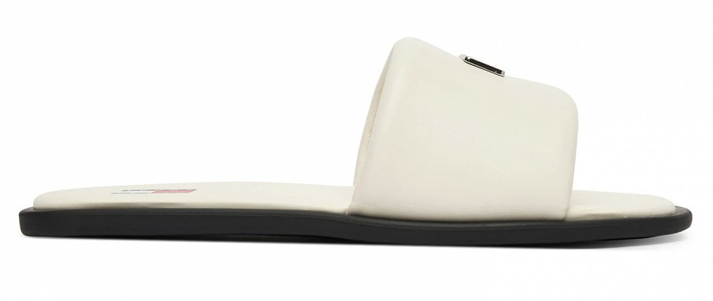 Tommy Hilfiger Δερμάτινο Slide EN0EN02950