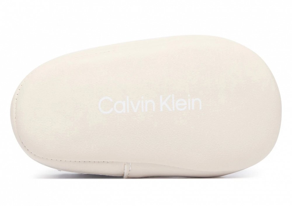 Calvin Klein Παπούτσια Αγκαλιάς V0B9-83437-1582 Y631 Λευκό