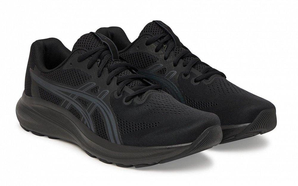 Asics Ανδρικό Αθλητικό Running Gel-Contend 10 1011C249-002 Μαύρο