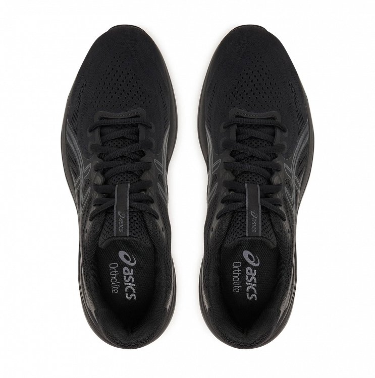 Asics Ανδρικό Αθλητικό Running Gel-Contend 10 1011C249-002 Μαύρο