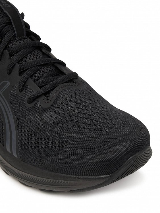 Asics Ανδρικό Αθλητικό Running Gel-Contend 10 1011C249-002 Μαύρο