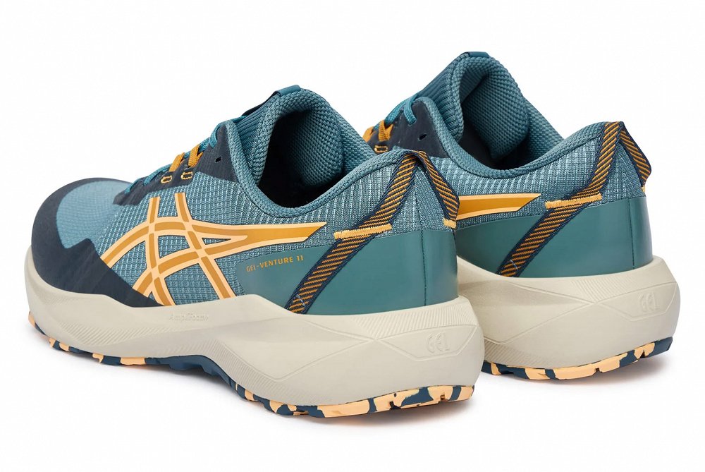 Asics Ανδρικό Παπούτσι Trail Running Gel-Venture 11 1011C160