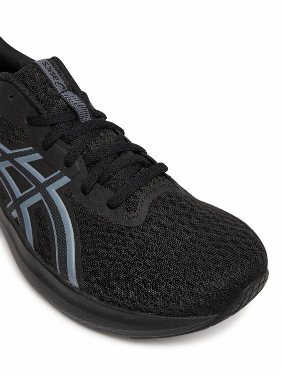 Asics Ανδρικό Αθλητικό Running Patriot 14 1011C050-003 Μαύρο