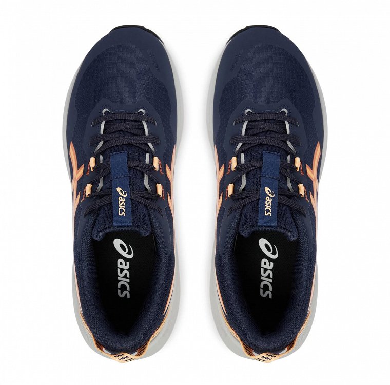 Asics Αθλητικό Παπούτσι Pre Venture 11 Gs 1014A378 Μπλέ