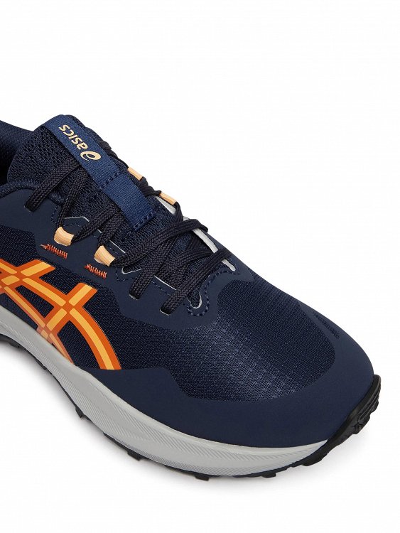 Asics Αθλητικό Παπούτσι Pre Venture 11 Gs 1014A378 Μπλέ