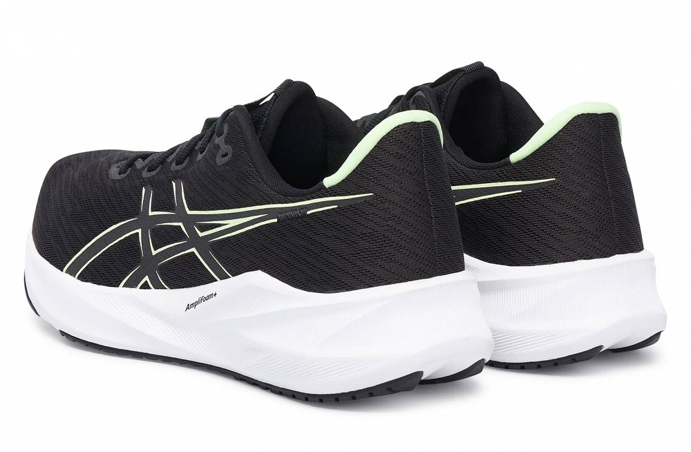 Asics Ανδρικό Αθλητικό Running Versablast 4 1011B984-005 Black/Illuminate Yellow