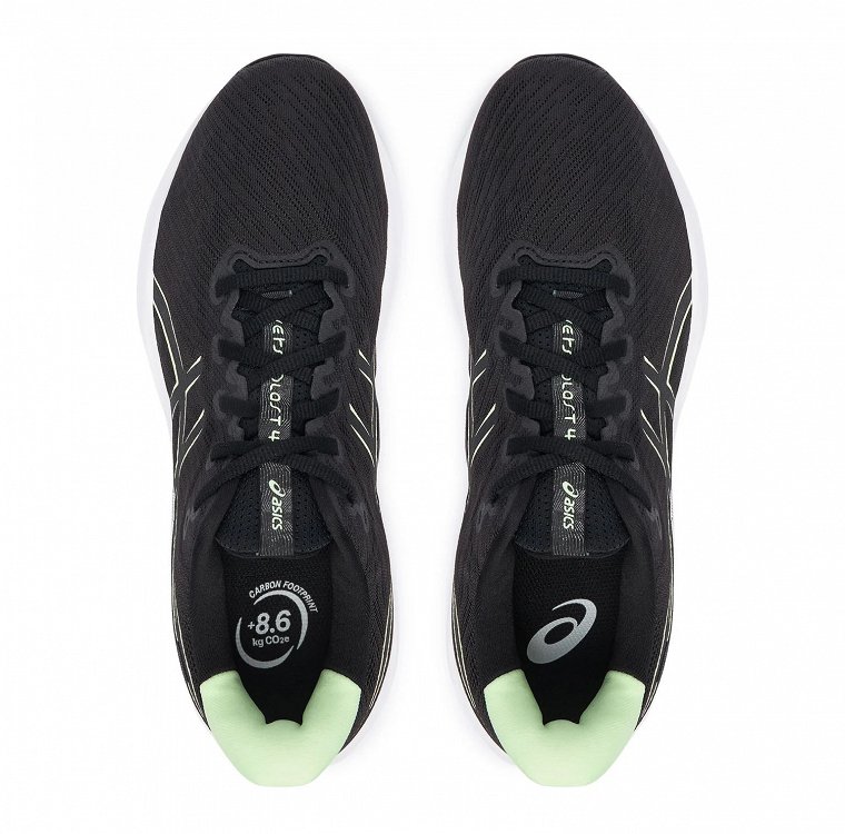 Asics Ανδρικό Αθλητικό Running Versablast 4 1011B984-005 Black/Illuminate Yellow