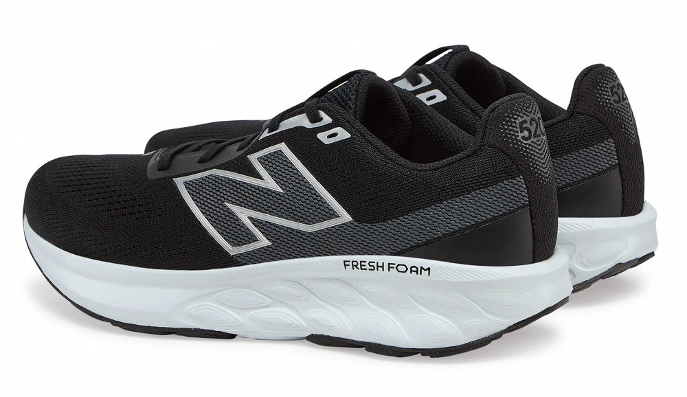 New Balance Ανδρικό Αθλητικό M520LK9 Μαύρο