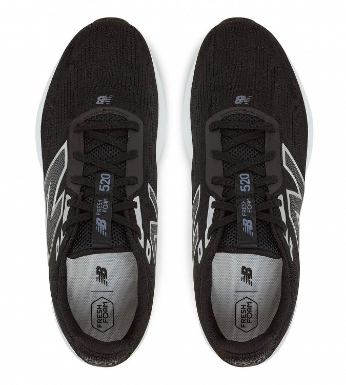 New Balance Ανδρικό Αθλητικό M520LK9 Μαύρο