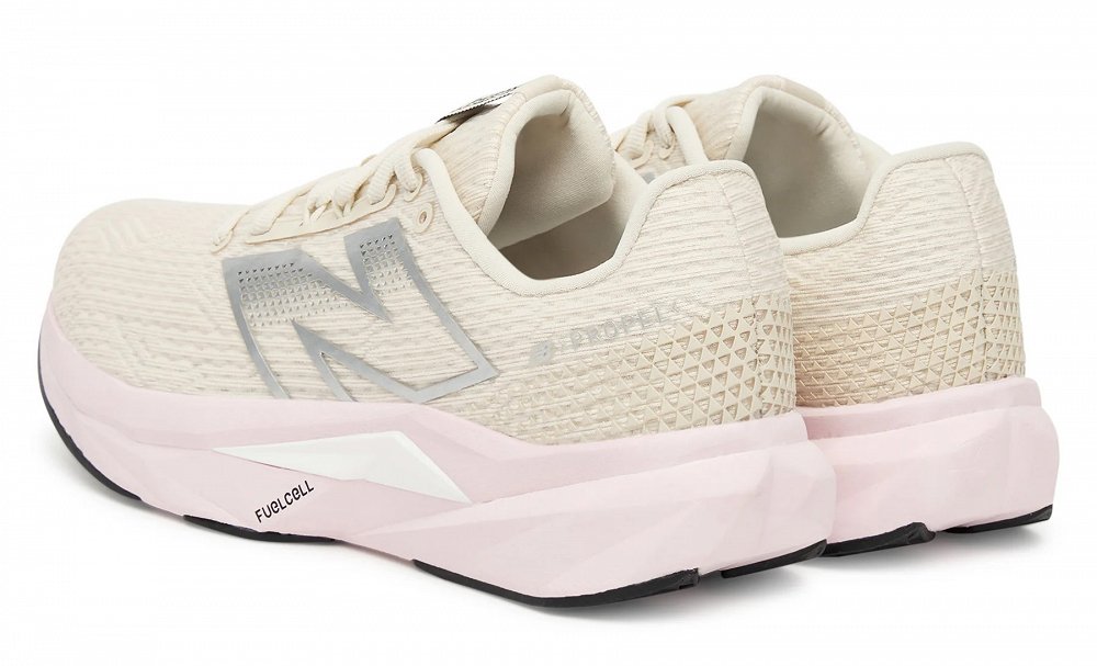 New Balance Γυναικείο Fuelcell Propel v5 WFCPRCS5 Λευκό