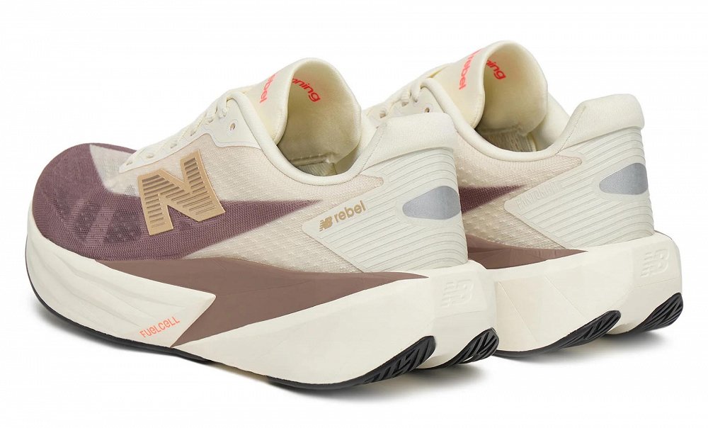 New Balance Γυναικείο Fuelcell Rebel v5 WFCXLJ5 Λευκό